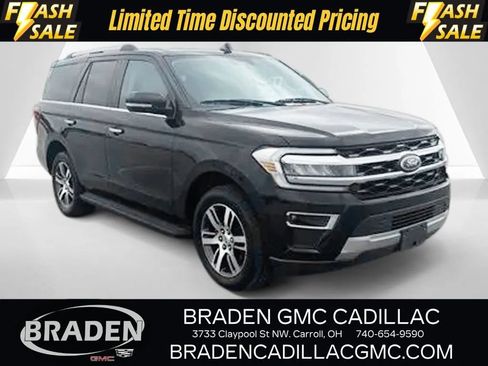 Used 2024 Ford Expedition Limited AWD/4WD image 1