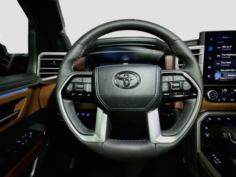 Used 2024 Toyota Tundra 1794 Edition AWD/4WD image 10