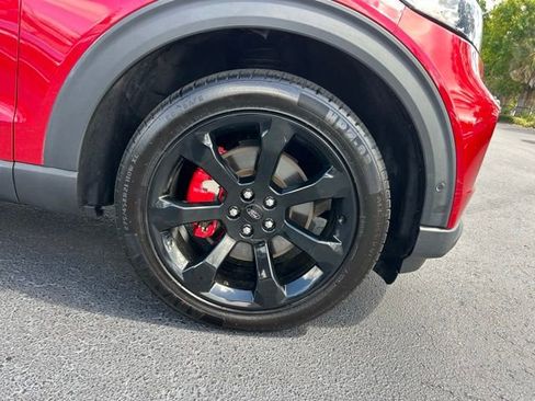 Used 2022 Ford Explorer ST w/ Equipment Group 401A AWD/4WD image 8