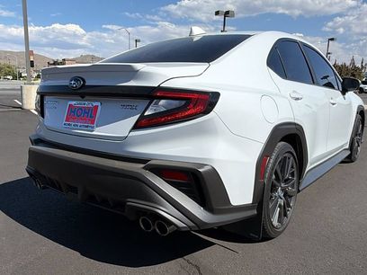 Used 2024 Subaru WRX Premium