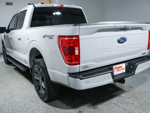 Used 2023 Ford F150 XLT w/ Equipment Group 302A High AWD/4WD image 9