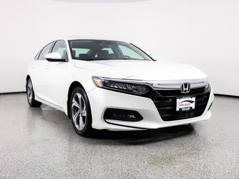 Used 2018 Honda Accord EX-L image 11