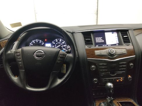 Used 2019 Nissan Armada SV w/ Driver Package RWD image 22