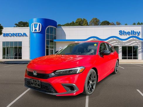 Used 2022 Honda Civic Sport image 4