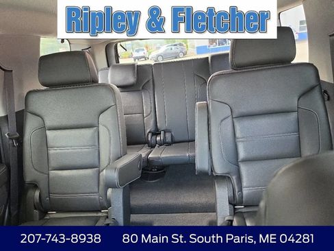 Used 2019 GMC Yukon Denali w/ Denali Ultimate Package AWD/4WD image 21