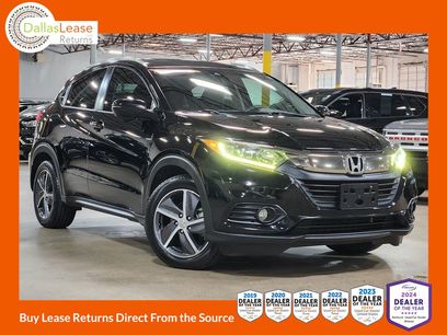Used 2022 Honda HR-V EX