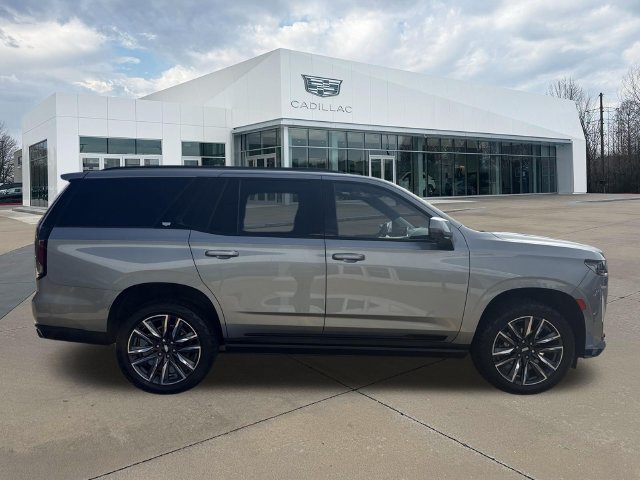 Certified 2024 Cadillac Escalade Sport Platinum AWD/4WD image 2