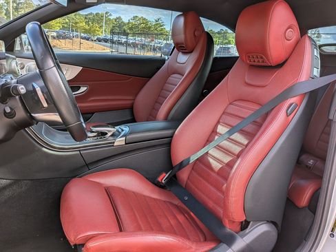 Used 2019 Mercedes-Benz C 300 Cabriolet image 13