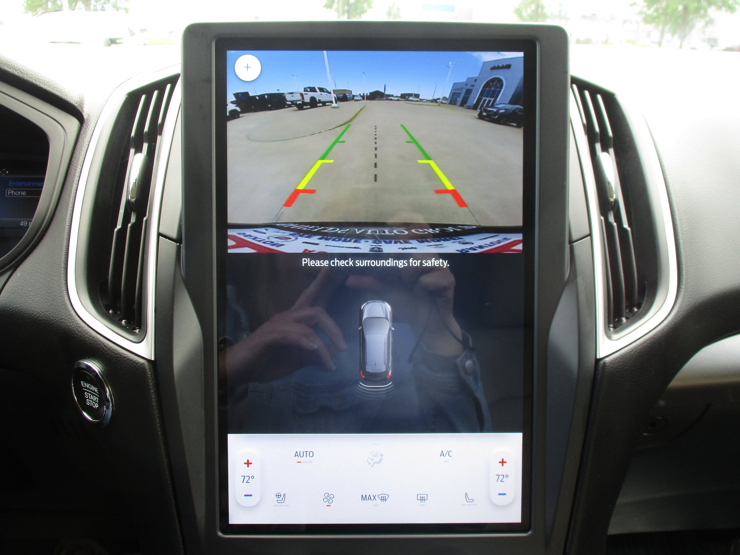 Used 2024 Ford Edge SEL w/ Convenience Package AWD/4WD image 26