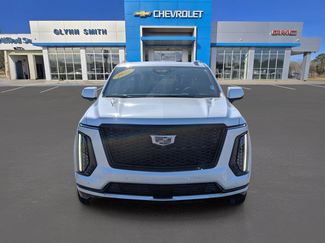Used 2025 Cadillac Escalade Sport Platinum w/ LPO, ONYX Package AWD/4WD video 2