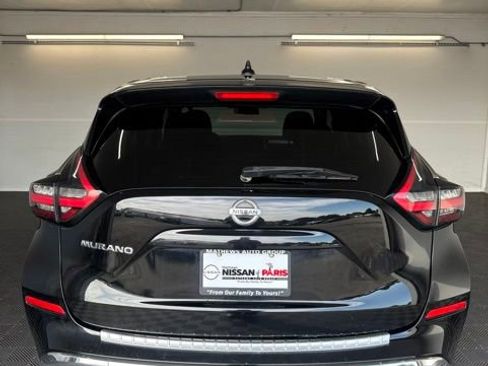 Certified 2019 Nissan Murano S w/ Cargo Package FWD image 16