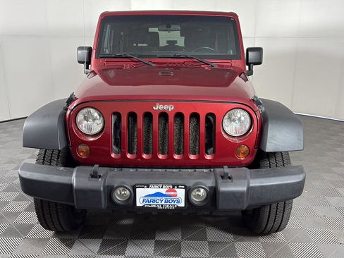 Used 2012 Jeep Wrangler Sport image 4