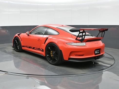 Used 2016 Porsche 911 GT3 RS image 3