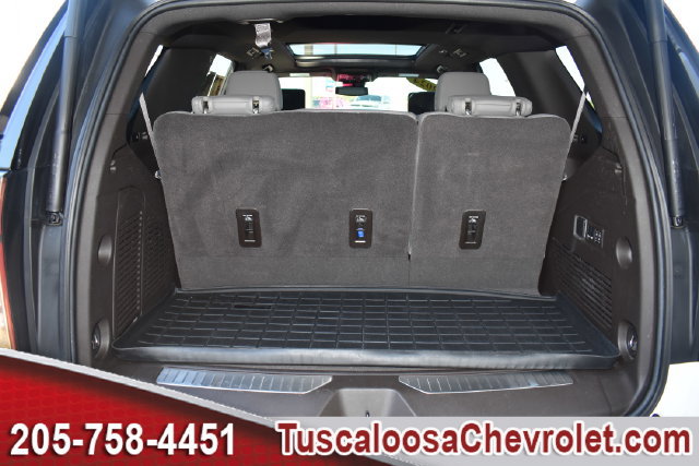 Used 2024 Chevrolet Tahoe Z71 w/ Luxury Package AWD/4WD image 11