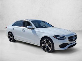 Used 2025 Mercedes-Benz C 300 Sedan video 3