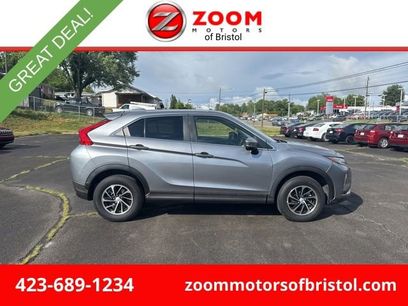 Used 2020 Mitsubishi Eclipse Cross ES
