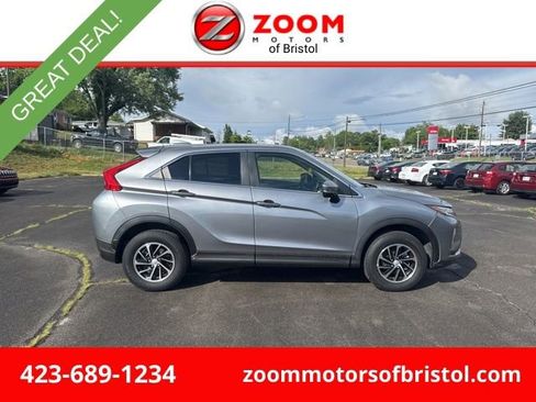 Used 2020 Mitsubishi Eclipse Cross ES AWD/4WD image 1