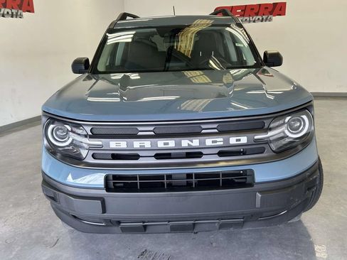 Used 2023 Ford Bronco Sport Big Bend AWD/4WD image 8