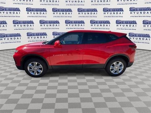 Used 2022 Chevrolet Blazer LT image 5