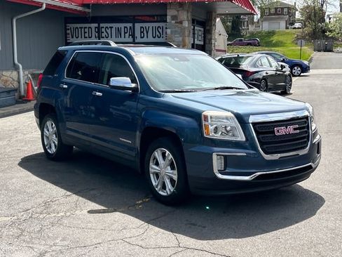 Used 2017 GMC Terrain SLE AWD/4WD image 8