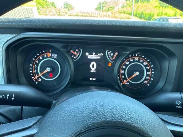 New 2026 Jeep Gladiator Sport AWD/4WD image 22