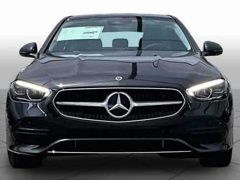 New 2026 Mercedes-Benz C 300 4MATIC Sedan image 3