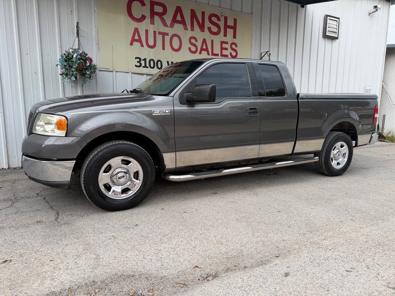 Used 2004 Ford F150 XLT RWD image 8