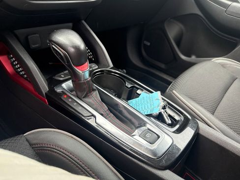 Used 2021 Chevrolet TrailBlazer RS w/ Sun and Liftgate Package image 24