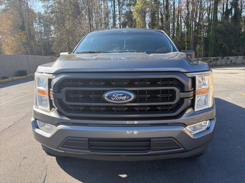 Used 2021 Ford F150 XLT w/ Equipment Group 301A Mid image 2