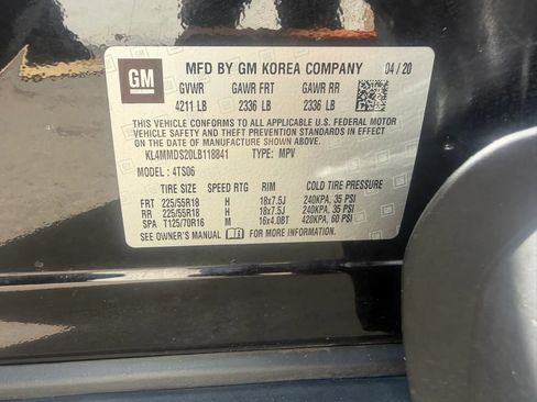 Used 2020 Buick Encore GX Select w/ Experience Buick Package image 32