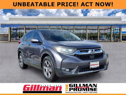 Used 2019 Honda CR-V EX