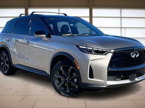 New 2026 INFINITI QX60 Autograph AWD/4WD image 12