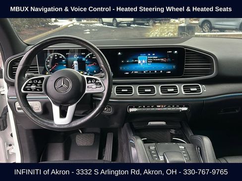 Used 2021 Mercedes-Benz GLE 350 4MATIC image 47