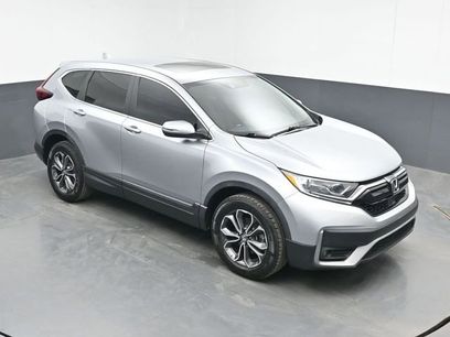 Used 2020 Honda CR-V EX-L
