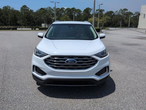 Used 2020 Ford Edge SEL FWD image 10