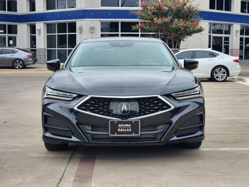 Used 2021 Acura TLX w/ Technology Package image 3