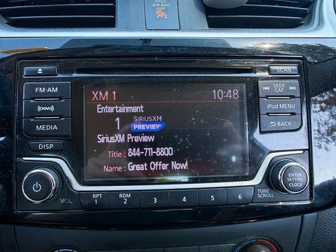 Used 2017 Nissan Sentra SV w/ Protection Package FWD image 11
