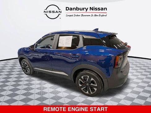Certified 2025 Nissan Kicks SV w/ SV Premium Package AWD/4WD image 6