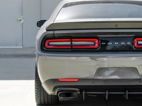 Used 2023 Dodge Challenger R/T Scat Pack w/ Plus Package RWD image 37