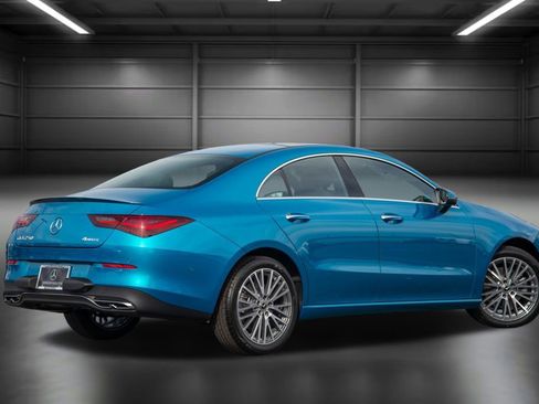 Used 2026 Mercedes-Benz CLA 250 4MATIC image 8