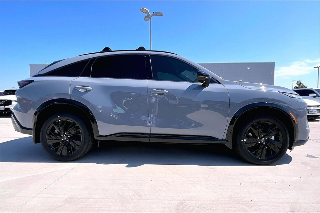New 2027 INFINITI QX65 Sport w/ Cargo Package AWD/4WD image 8