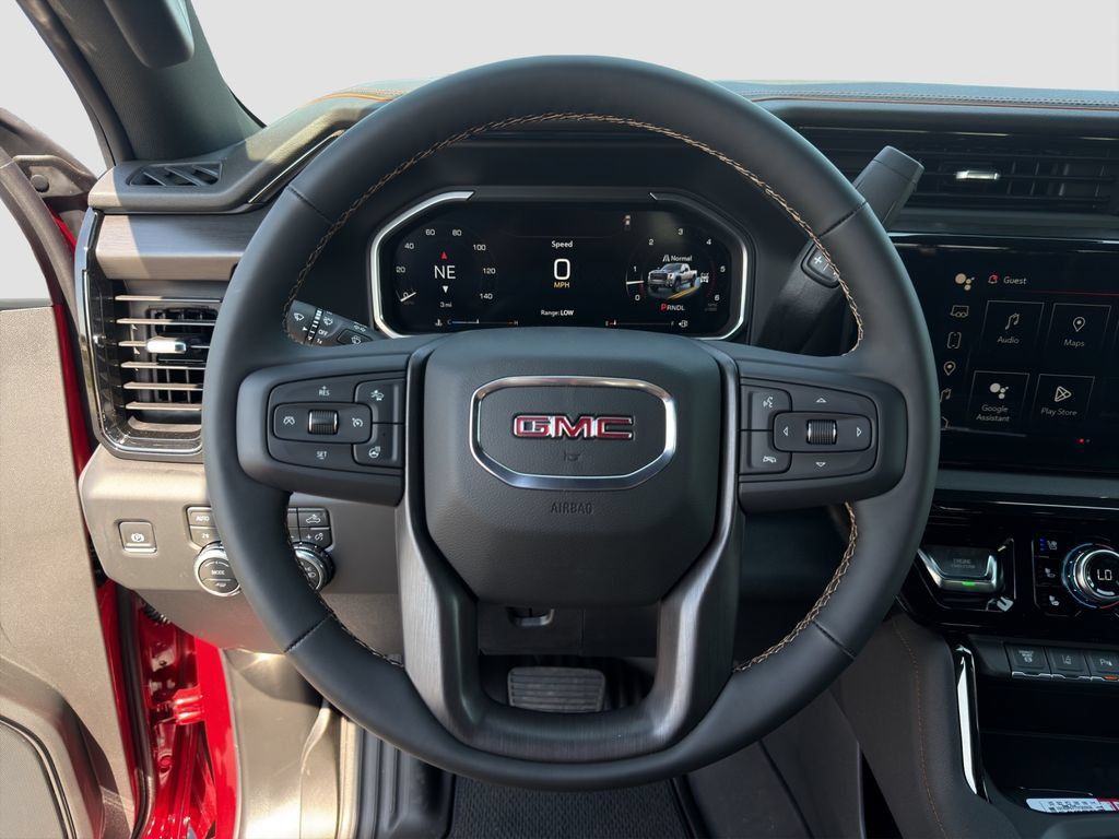 New 2026 GMC Sierra 2500 AT4 w/ AT4 Premium Plus Package AWD/4WD image 10