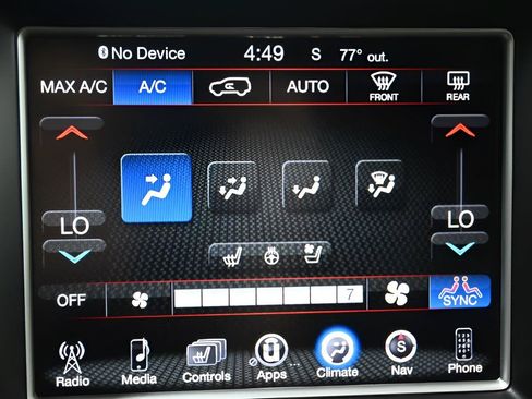 Used 2016 Jeep Grand Cherokee High Altitude AWD/4WD image 27