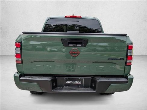 Certified 2024 Nissan Frontier PRO-4X w/ Off-Road Protection Package AWD/4WD image 7