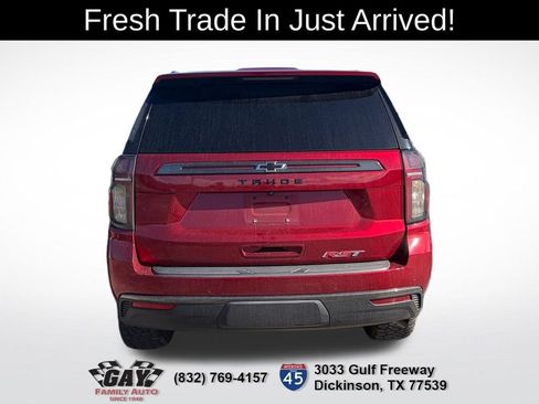 Used 2022 Chevrolet Tahoe RST w/ Luxury Package RWD image 8