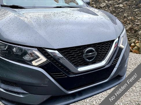 Used 2020 Nissan Rogue Sport S FWD image 26