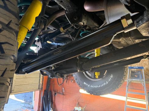 Used 1996 Toyota Land Cruiser image 74