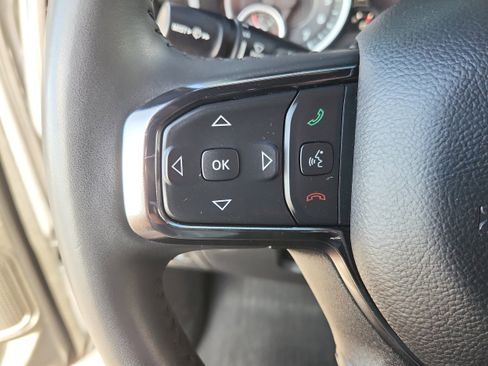 Used 2024 RAM 1500 Big Horn AWD/4WD image 24