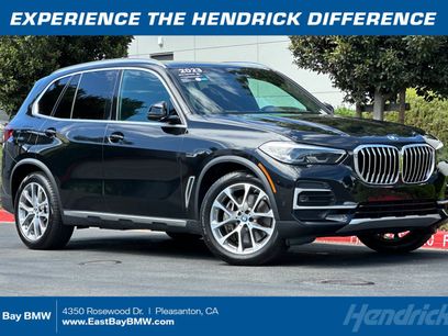 Certified 2023 BMW X5 xDrive45e w/ Climate Comfort Package