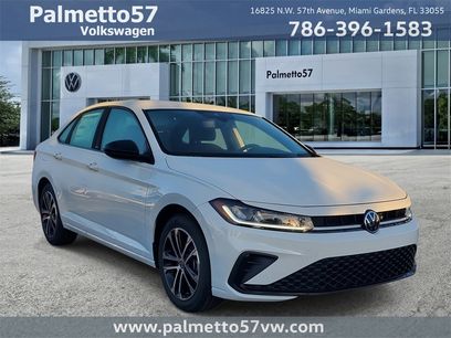 New 2025 Volkswagen Jetta Sport